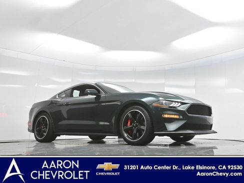 Used 2019 Ford Mustang Bullitt w/ Bullitt Electronics Package image 2