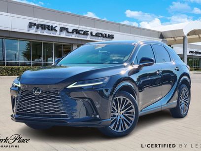 Certified 2024 Lexus RX 350