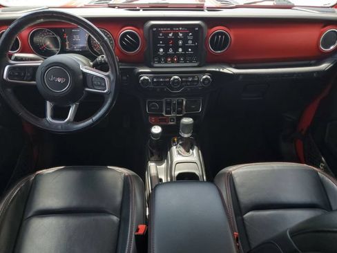 Used 2019 Jeep Wrangler Unlimited Rubicon AWD/4WD image 16