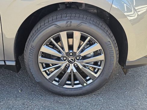 New 2026 Nissan Murano SL AWD/4WD image 31