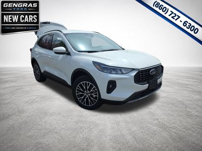 New 2025 Ford Escape SE