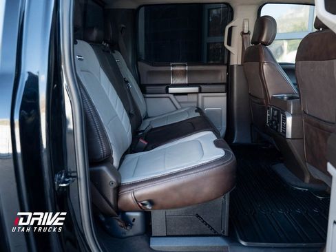 Used 2019 Ford F350 Limited image 22