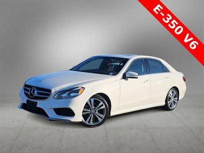 Used 2014 Mercedes-Benz E 350 Sedan