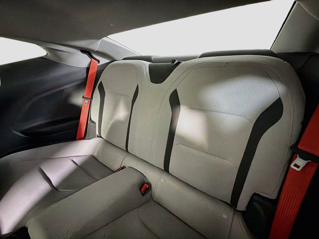 Used 2023 Chevrolet Camaro SS RWD image 23