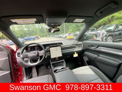 New 2027 GMC Terrain Elevation w/ LPO, Floor Liner Package AWD/4WD image 20
