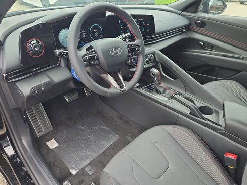 New 2026 Hyundai Elantra N Line FWD image 15