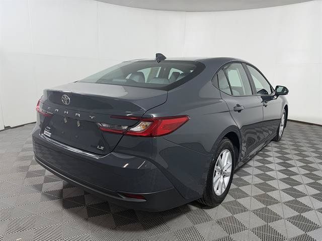Certified 2026 Toyota Camry LE w/ Convenience Package AWD/4WD image 5