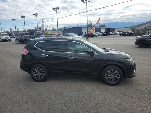 Used 2016 Nissan Rogue SL AWD/4WD image 5