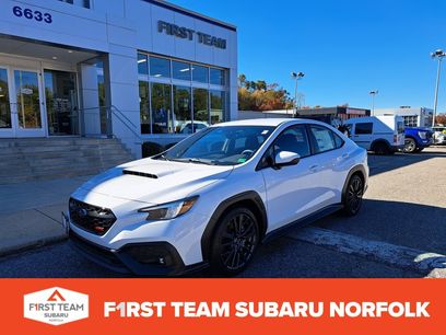 New 2025 Subaru WRX Premium