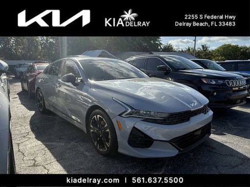 Used 2023 Kia K5 GT-Line w/ GT-Line Premium Package image 9