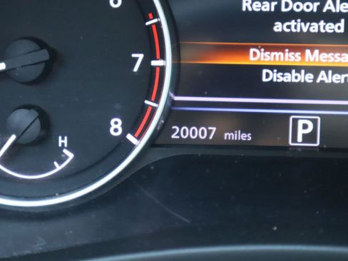 Used 2024 Nissan Sentra SV w/ All-Weather Package FWD image 10
