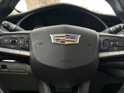 Used 2020 Cadillac XT4 Premium Luxury w/ Driver Awareness Package image 27