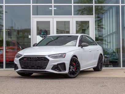 Used 2021 Audi S4 Premium Plus w/ Premium Plus Package