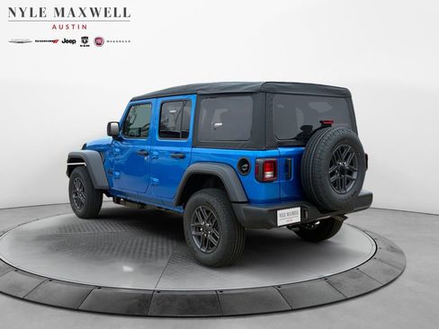 New 2026 Jeep Wrangler Sport image 14