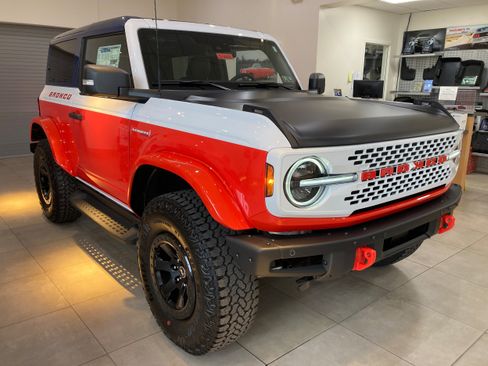 New 2025 Ford Bronco Stroppe Edition image 5