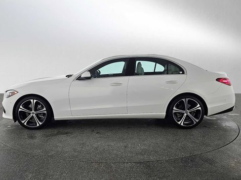 Used 2025 Mercedes-Benz C 300 Sedan image 6