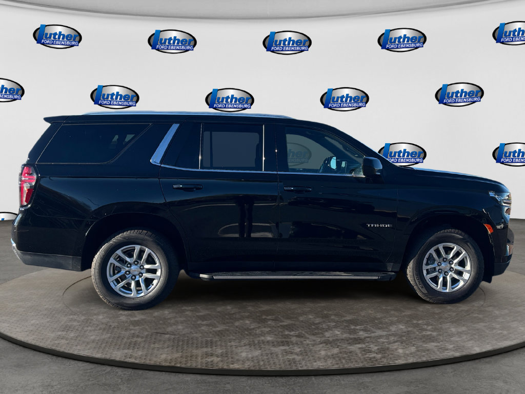 Used 2024 Chevrolet Tahoe LT AWD/4WD image 6