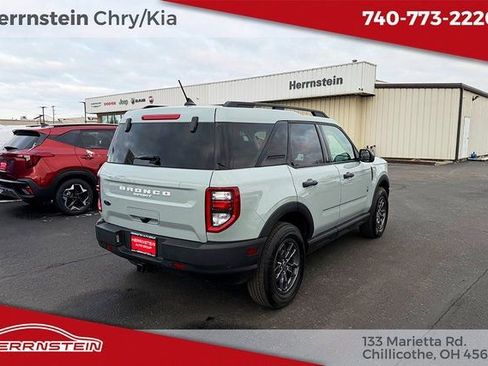 Used 2022 Ford Bronco Sport Big Bend w/ Convenience Package image 30