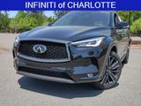 Used 2021 INFINITI QX50 Luxe w/ Appearance Package image 2