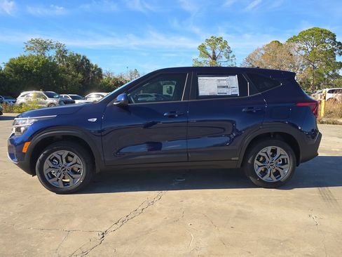 New 2026 Kia Seltos LX image 5