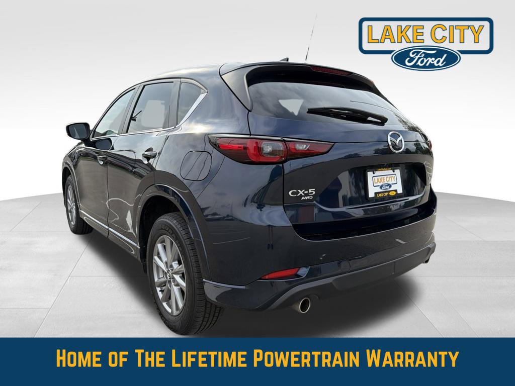 Used 2025 MAZDA CX-5 AWD 2.5 S w/ Select Package image 3
