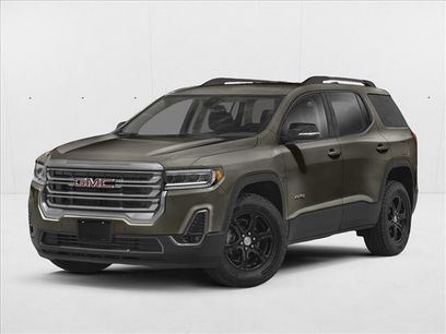 Used 2023 GMC Acadia AT4 w/ Technology Package