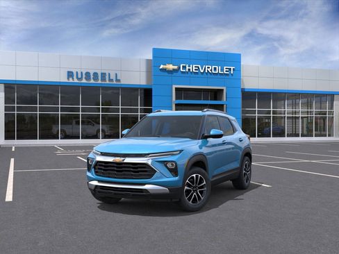 New 2026 Chevrolet TrailBlazer LT w/ Convenience Package image 32