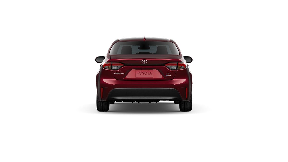 New 2027 Toyota Corolla LE w/ LE Premium Package FWD image 38