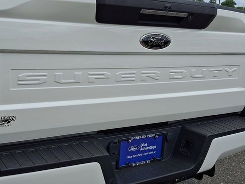 Certified 2022 Ford F250 Lariat w/ Tremor Off-Road Package AWD/4WD image 30