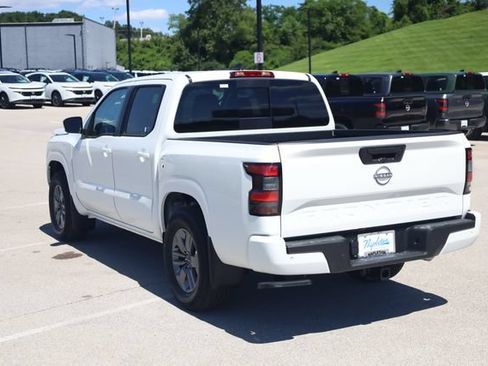 Used 2026 Nissan Frontier SV w/ All-Weather Content Package RWD image 7
