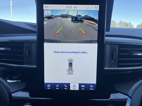 Certified 2023 Ford Explorer ST w/ Equipment Group 401A image 6