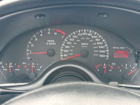 Used 2001 Chevrolet Camaro Z28 w/ SS Performance/Appearance Pkg RWD image 25