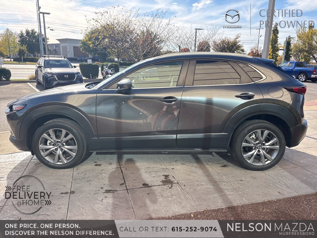 Certified 2024 MAZDA CX-30 AWD 2.5 S w/ Preferred Package image 6