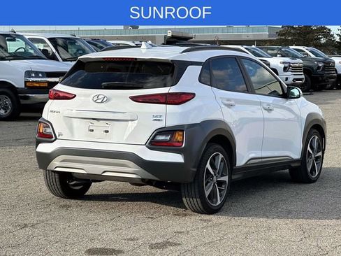 Used 2021 Hyundai Kona Limited image 5