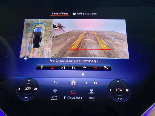 Used 2024 Mercedes-Benz EQS 450+ SUV image 59