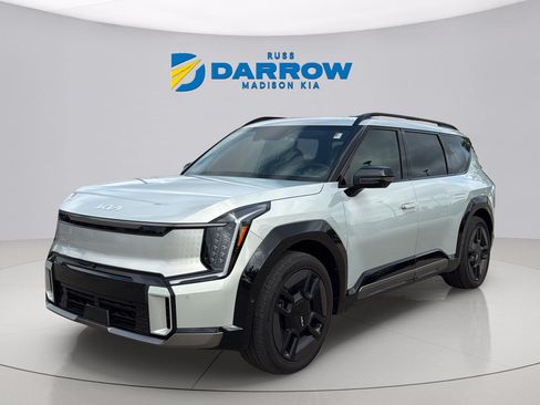 Certified 2024 Kia EV9 GT-Line AWD/4WD image 1