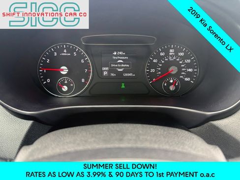 Used 2019 Kia Sorento AWD V6 image 10