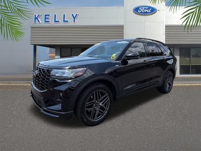 Used 2026 Ford Explorer ST-Line w/ ST-Line Street Pack