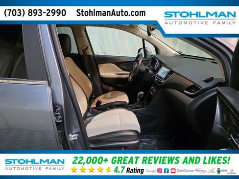 Used 2019 Buick Encore Sport Touring w/ Safety Package image 33