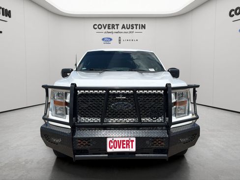 Used 2022 Ford F150 XL w/ STX Appearance Package AWD/4WD image 8