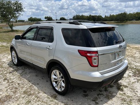 Used 2015 Ford Explorer Limited w/ Equipment Group 302A AWD/4WD image 10
