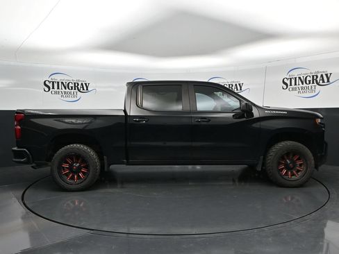 Used 2019 Chevrolet Silverado 1500 RST w/ All-Star Edition RWD image 8