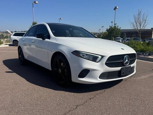 Used 2019 Mercedes-Benz A 220 4MATIC image 1