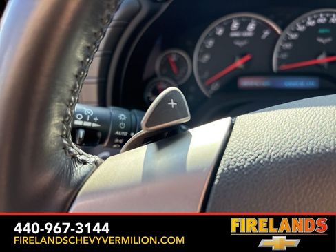 Used 2010 Chevrolet Corvette Coupe w/ 1LT RWD image 19