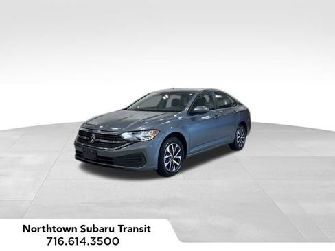 Used 2024 Volkswagen Jetta S FWD image 1
