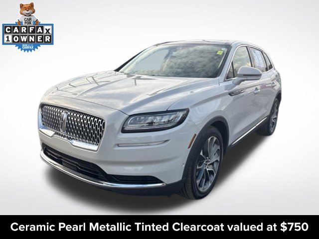 Used 2022 Lincoln Nautilus Reserve AWD/4WD image 5