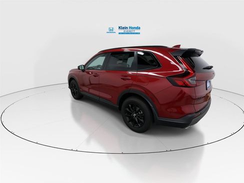 New 2026 Honda CR-V Sport image 8