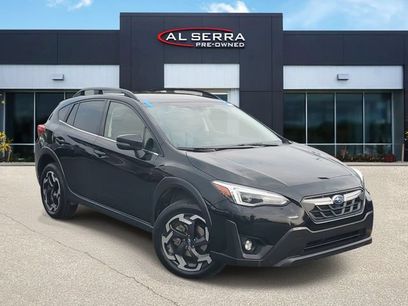 Used 2021 Subaru Crosstrek 2.5i Limited