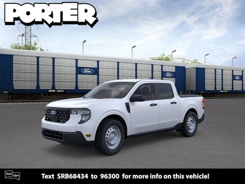 New 2025 Ford Maverick XL w/ 4K Tow Package image 25