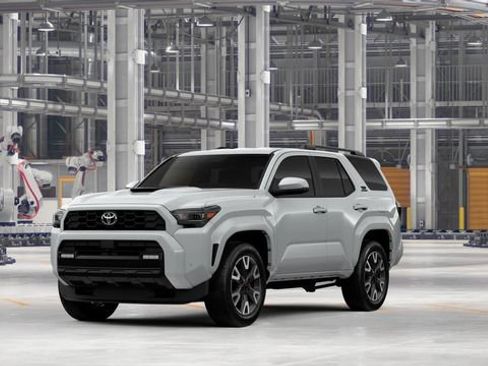 New 2026 Toyota 4Runner TRD Sport Premium AWD/4WD image 1